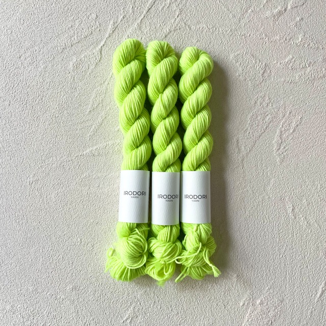 Basic Sock mini 【Neon Melon】