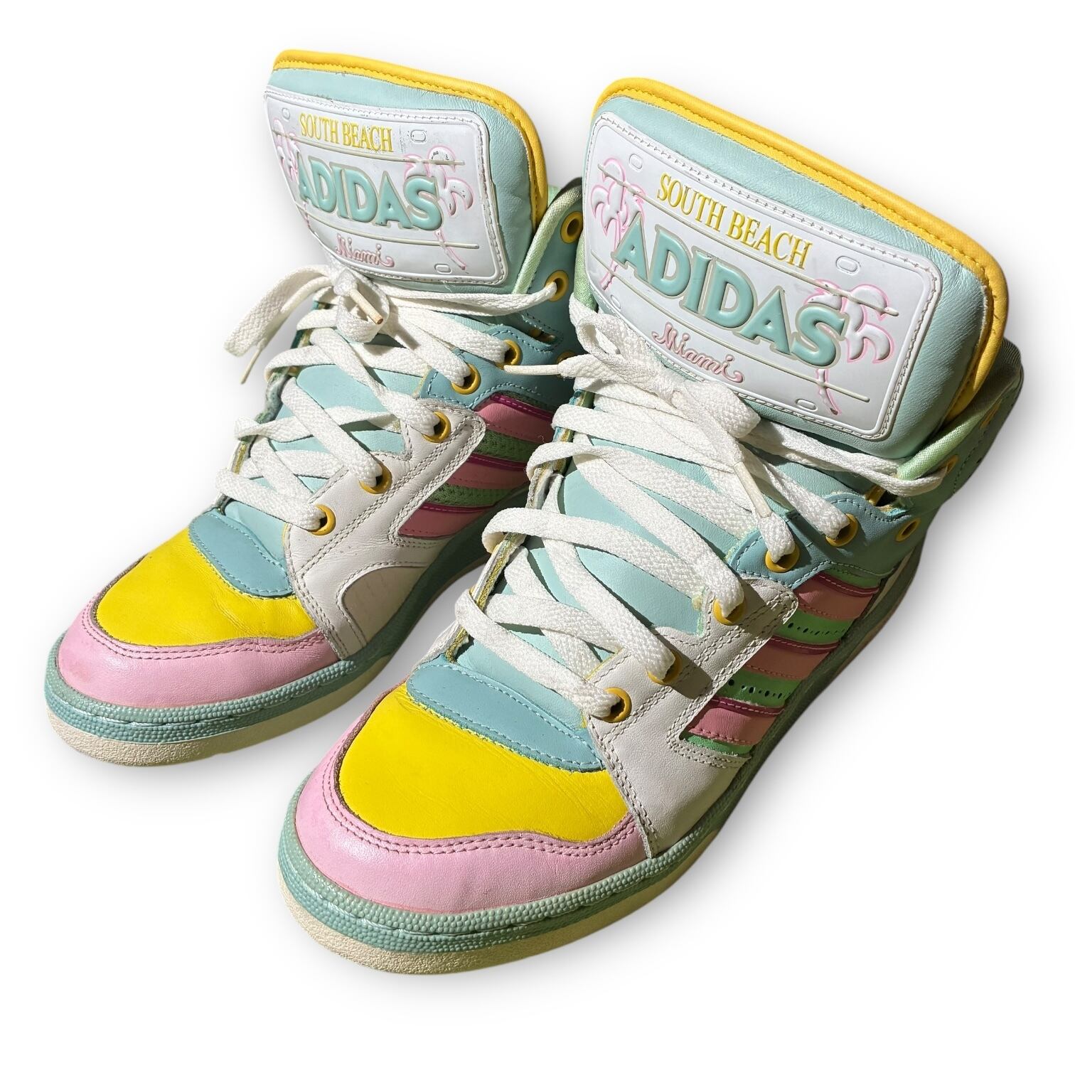 JEREMY SCOTT × ADIDAS | DIGOOD