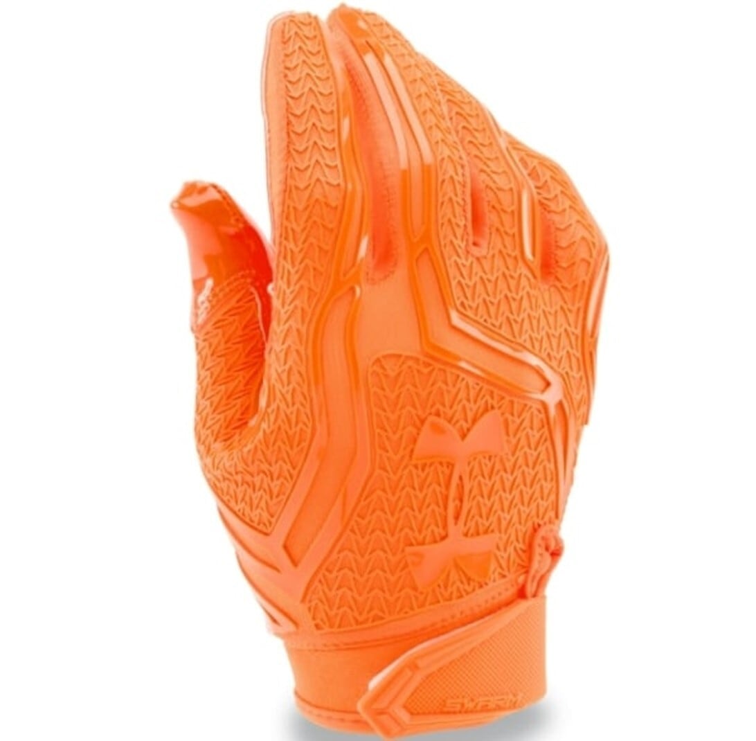 UA SWARM Ⅱ オレンジ アメフト グローブ