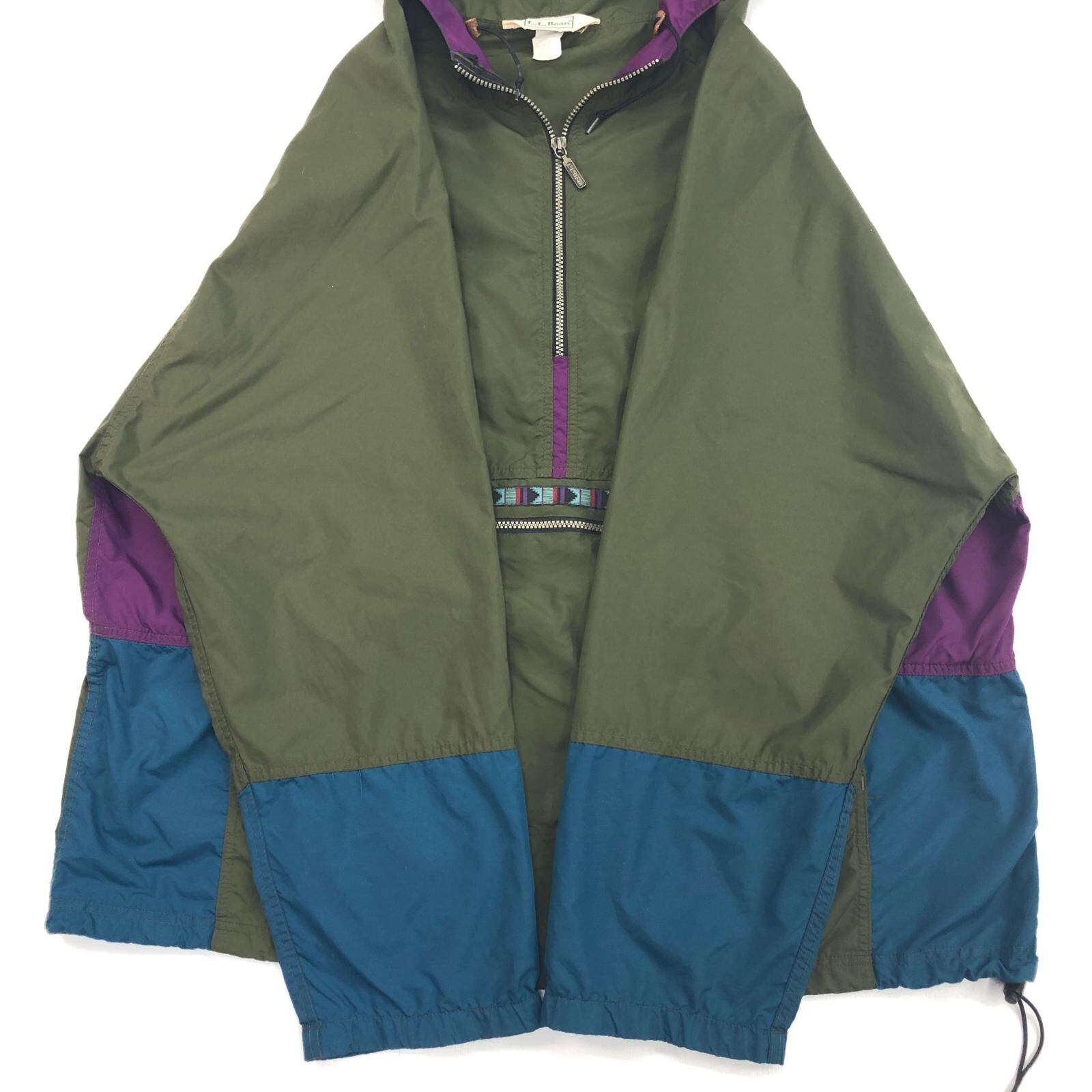 L.L.Bean | エルエルビーン その他アウター 90年代 ナイロンアノラック
