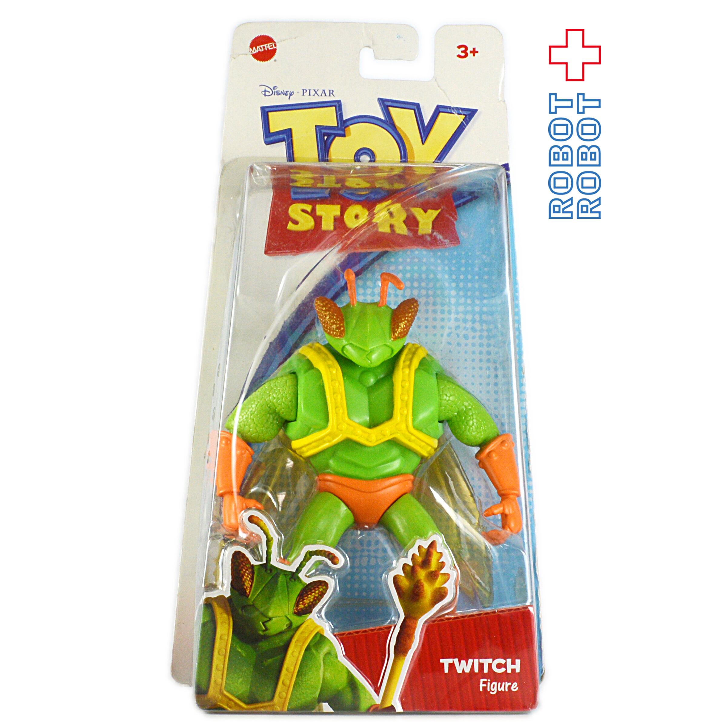 トイ・ストーリー3 フィギュア トゥイッチ 未開封 | ROBOTROBOT