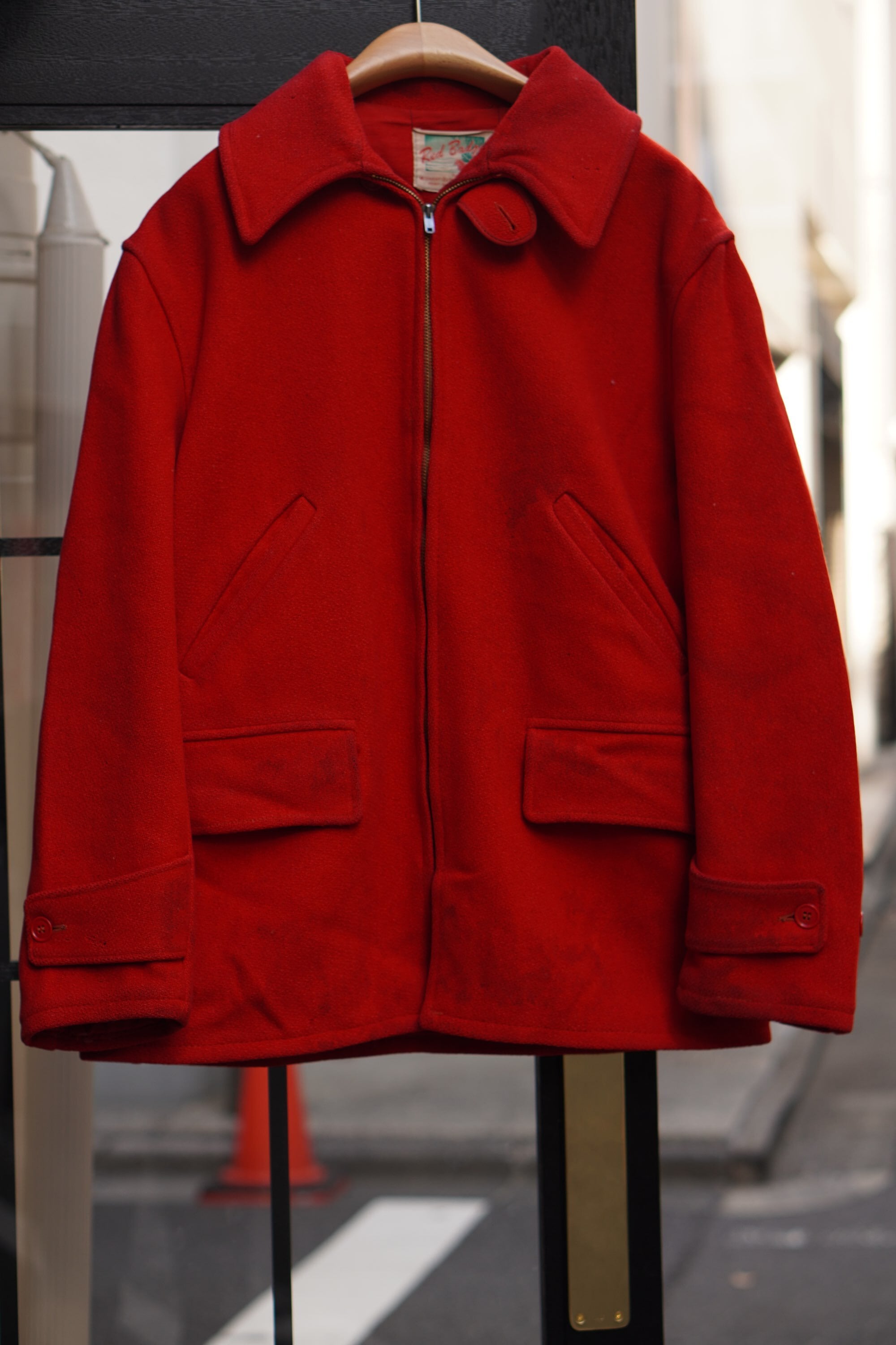 VINTAGE / 50's BRITISH MILITARY / COOK JACKET | max's