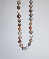 ジャスパーネックレス/024036