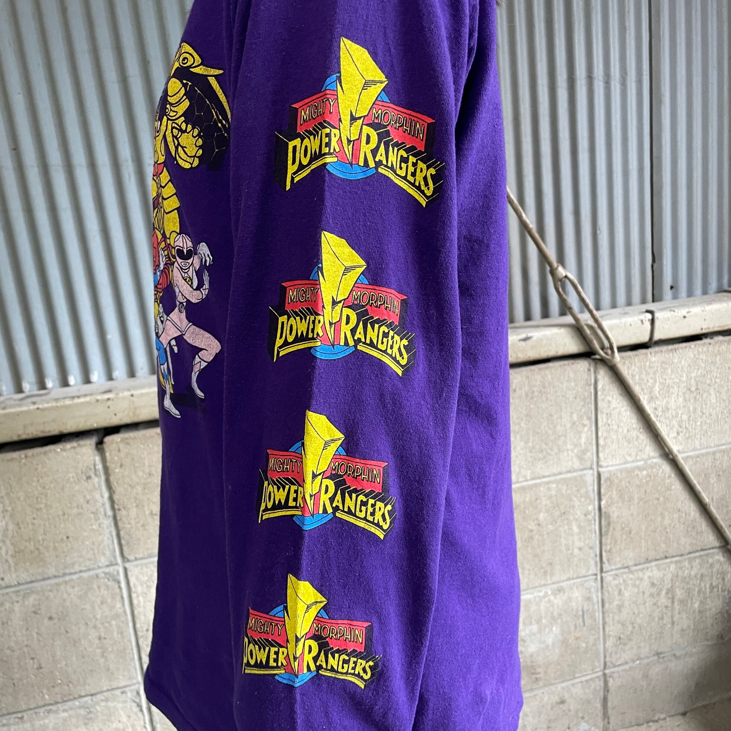 MIGHTY MORPHIN POWER RANGERS マイティ・モーフィン パワーレンジャー