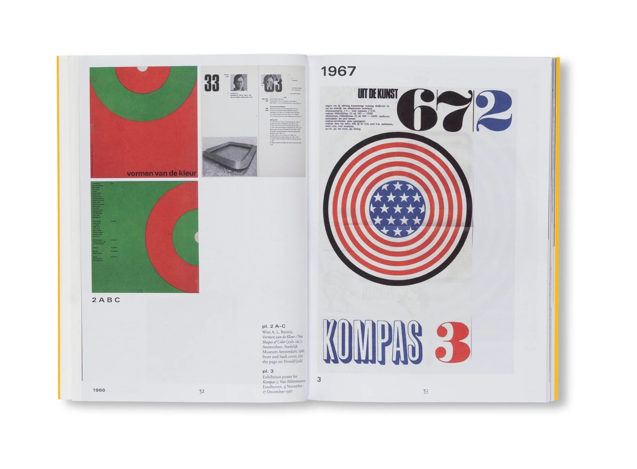 THE LOW COUNTRIES – 1966–1971 by Donald Judd
