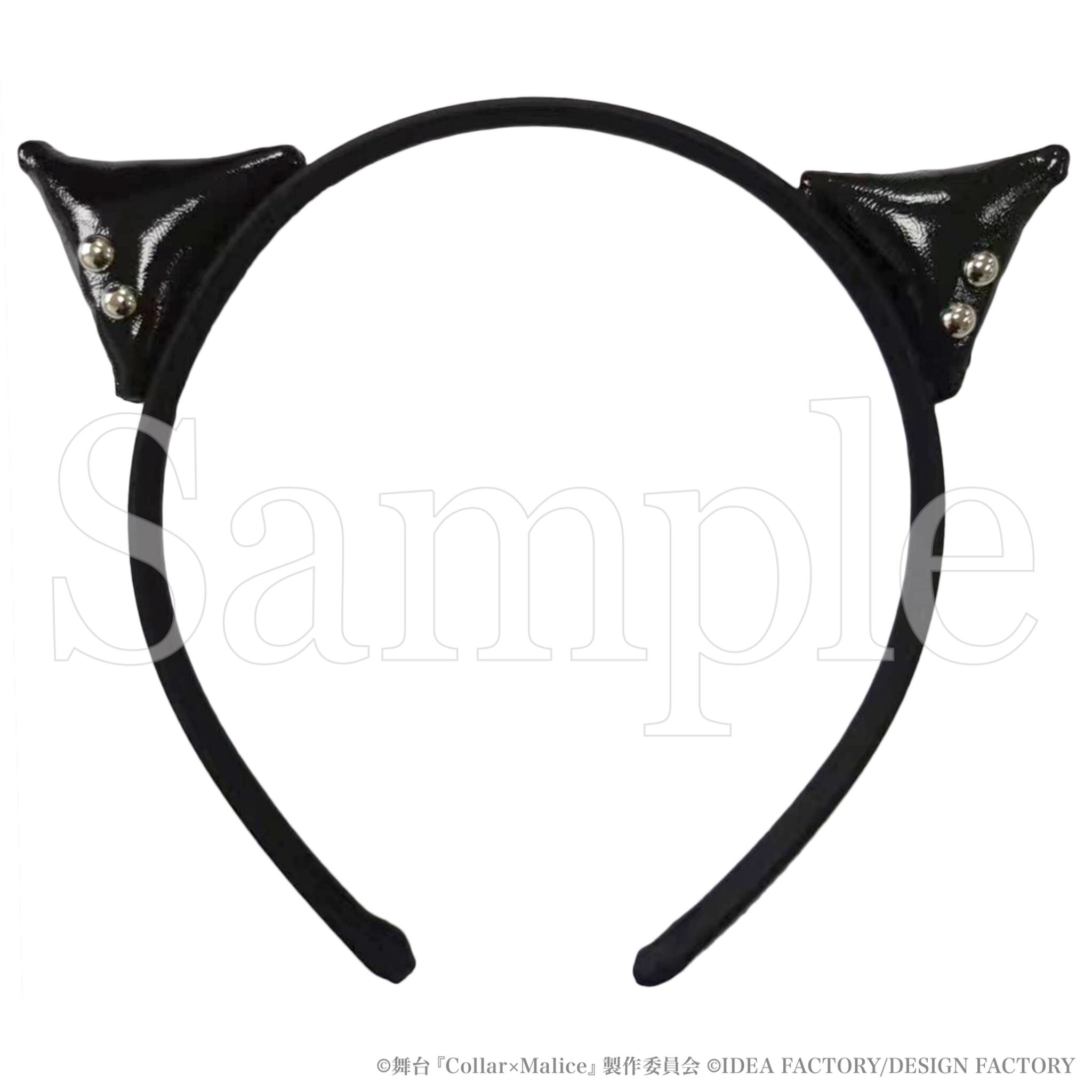 白石景之バースデーカチューシャ(特典:バースデークリアシート)・舞台