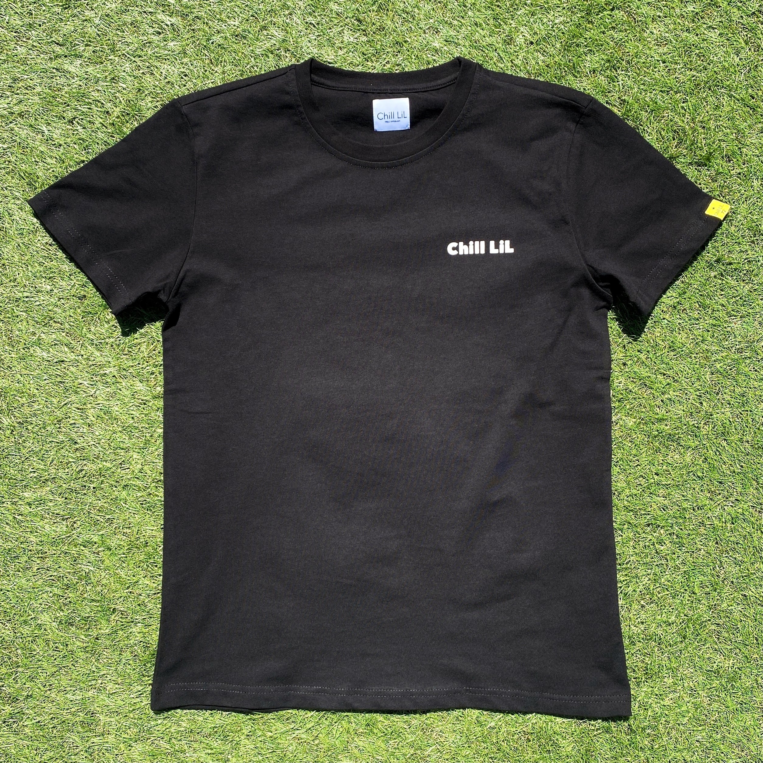 Chill LiL Basic Logo T-shirts | Chill LiL powered by BASE