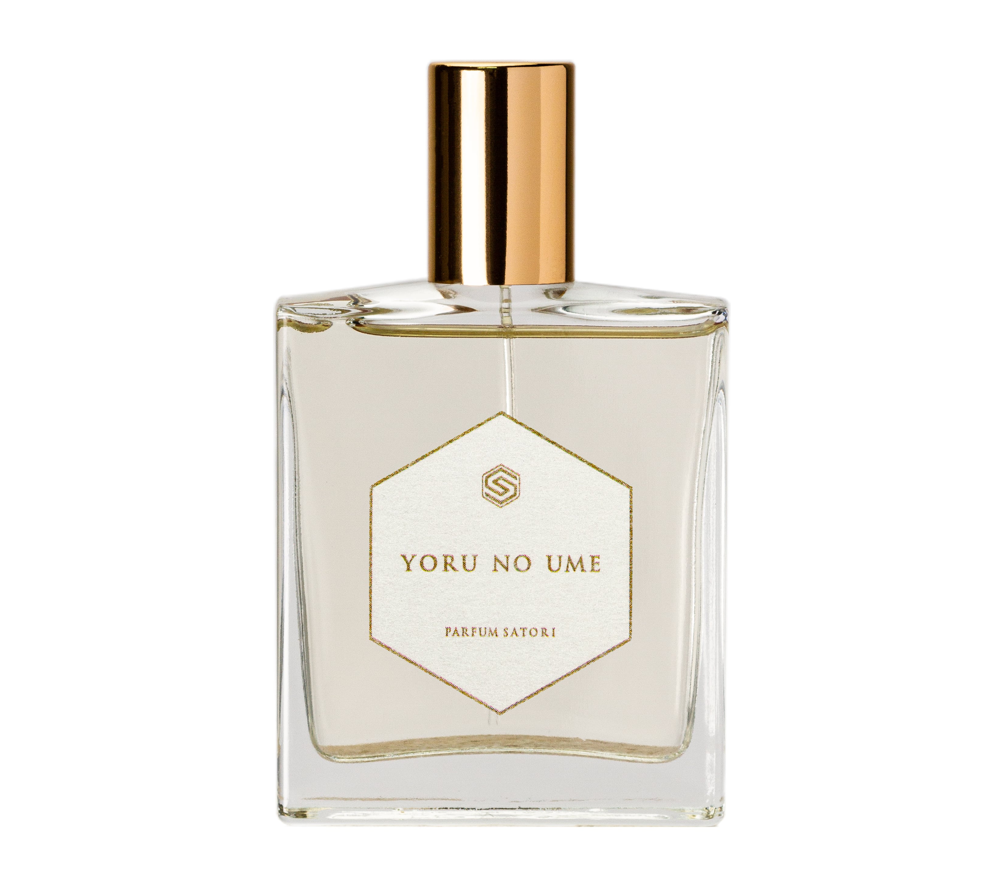 サトリ シルクアイリス　50ml PARFUM SATORI(パルファンサトリ) シルクイリス オー・ド