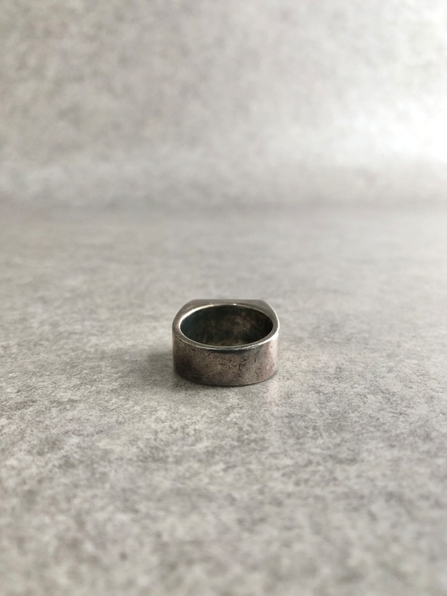 GUCCI グッチ 指輪 シルバー Gモチーフ 925 16.5号 vintage ヴィンテージ オールド u4atsw