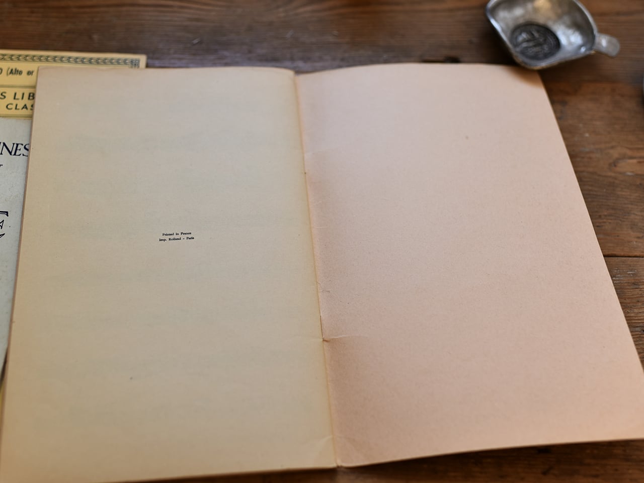 雰囲気のある古い楽譜 Exercices Journaliers de SOLFEGE *フランスアンティーク