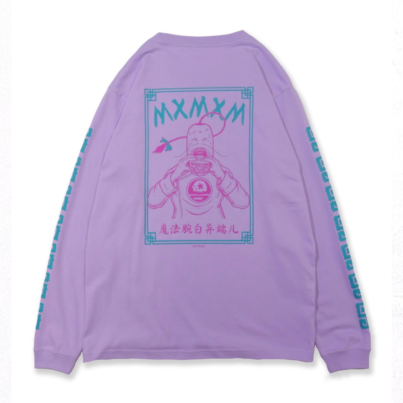 キン肉マン x MxMxM 】