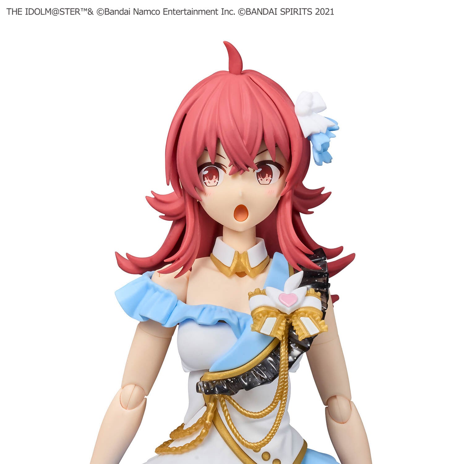 BANDAI 30MS 小宮果穂 「アイドルマスター シャイニーカラーズ」 30