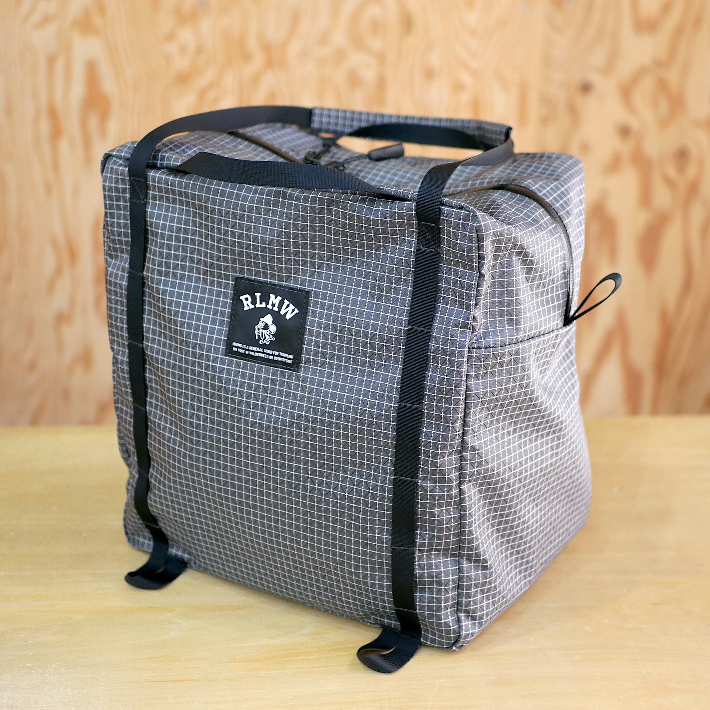 RawLow ロウロウマウンテンワークス Hikers Tote トートバッグ