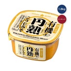 【3セット】ひかり味噌 有機円熟こうじみそ 1.8kg