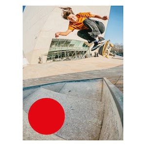 FREE SKATEBOARD MAGAZINE - 41