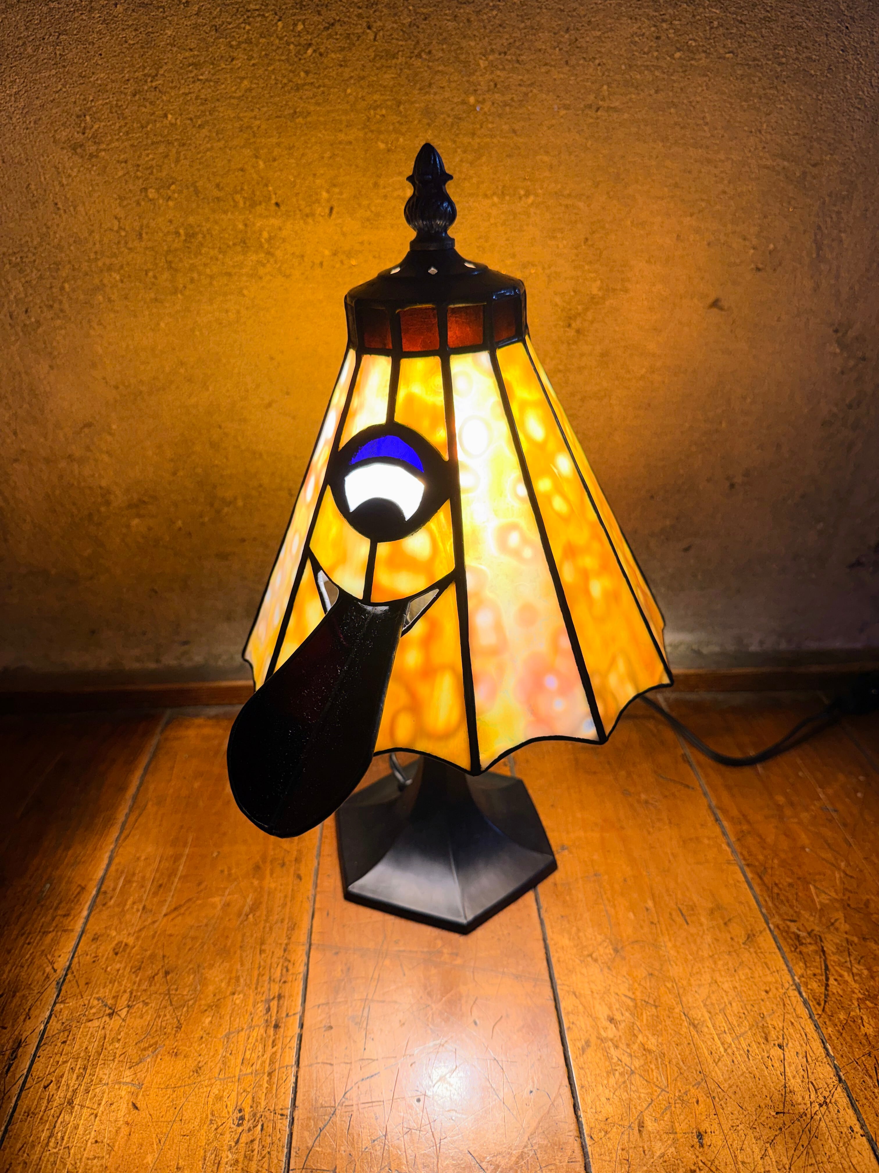 ステンドグラス屋