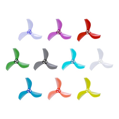 NewBeeDrone Azi 31mm 3-blade 1.0mm-shaft 2L2R