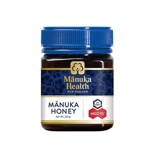 Manuka Health（マヌカヘルス）マヌカハニー MGO115/UMF6 250g