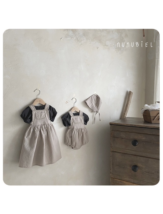 〘予約〙nunubiel / bueno blouse