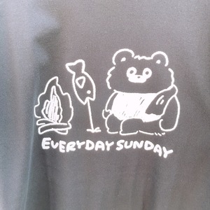 たき火まーくんTee