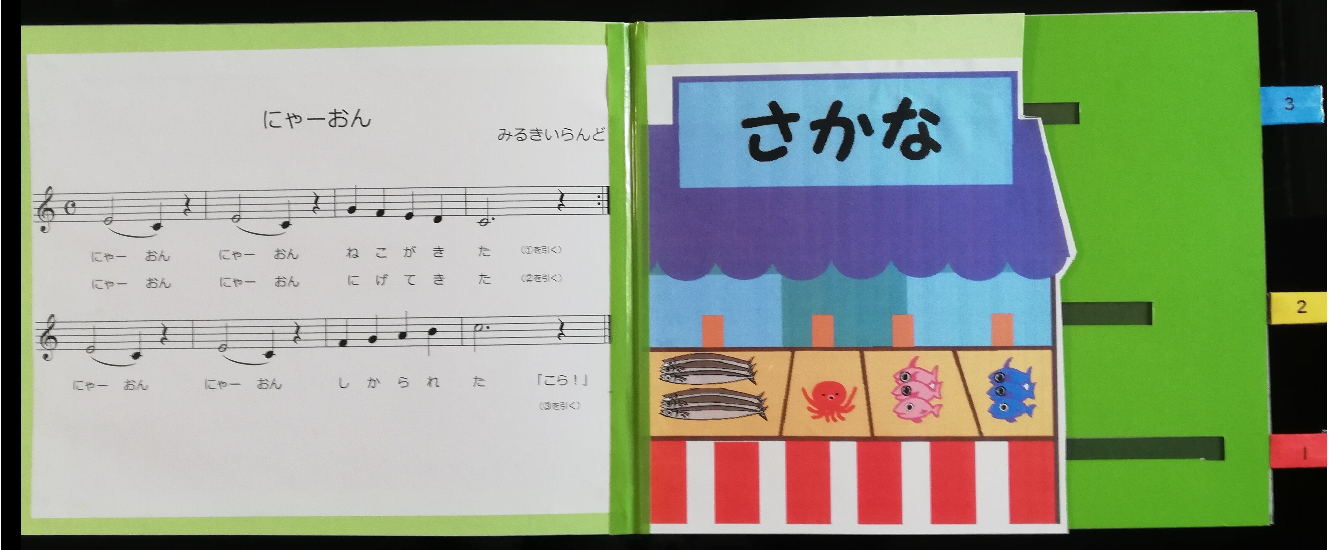 ピアノにおくと「すぐひけるん」 【ピアノ教室おおさきオンライン