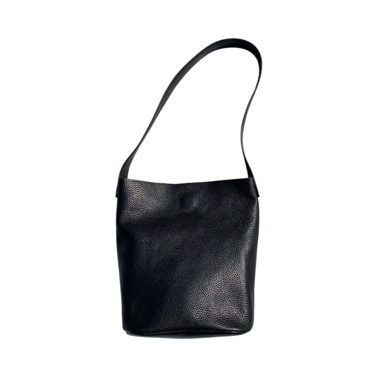 A-035 [TOTE BAG] #black unisex | ATELIER 4.5