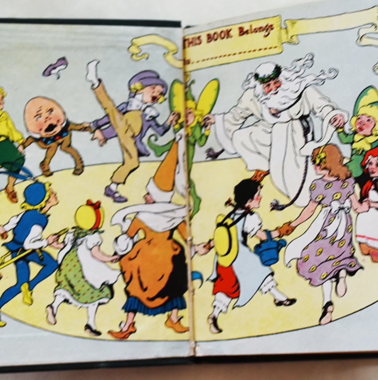 Peter Helck ピーター ヘルク 1940年代のプリント 8枚セット 子どものための 世界文学の森 (17) ピーター・パン／ジェイムズ