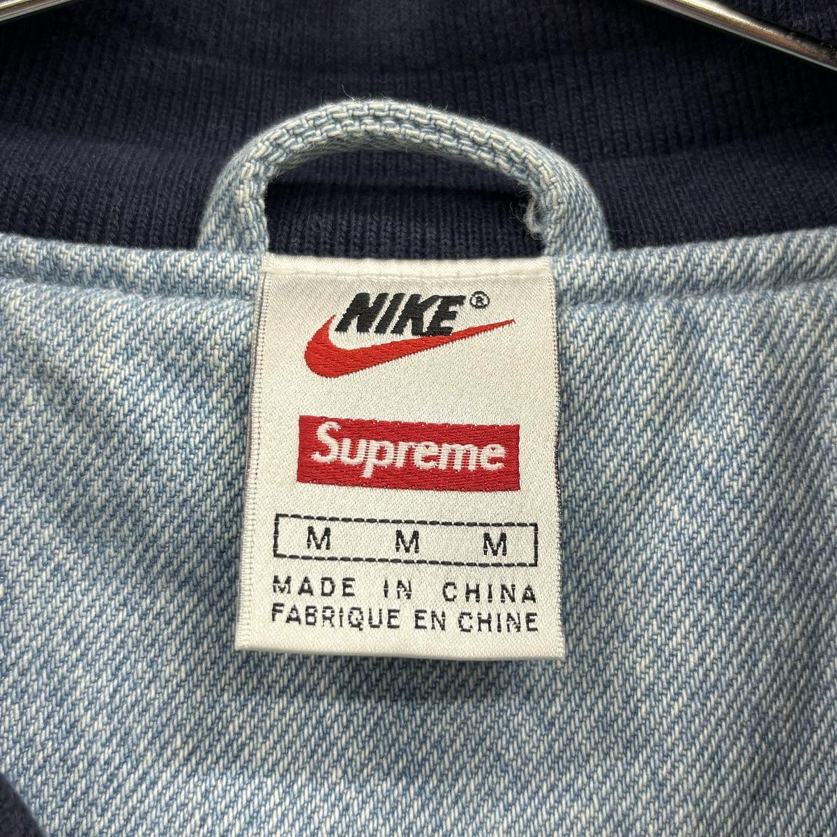 Supreme×NIKE/シュプリーム×ナイキ【18SS】NBA Teams Warm Up Supreme×NIKE/シュプリーム×ナイキ【18SS】NBA Teams Warm Up