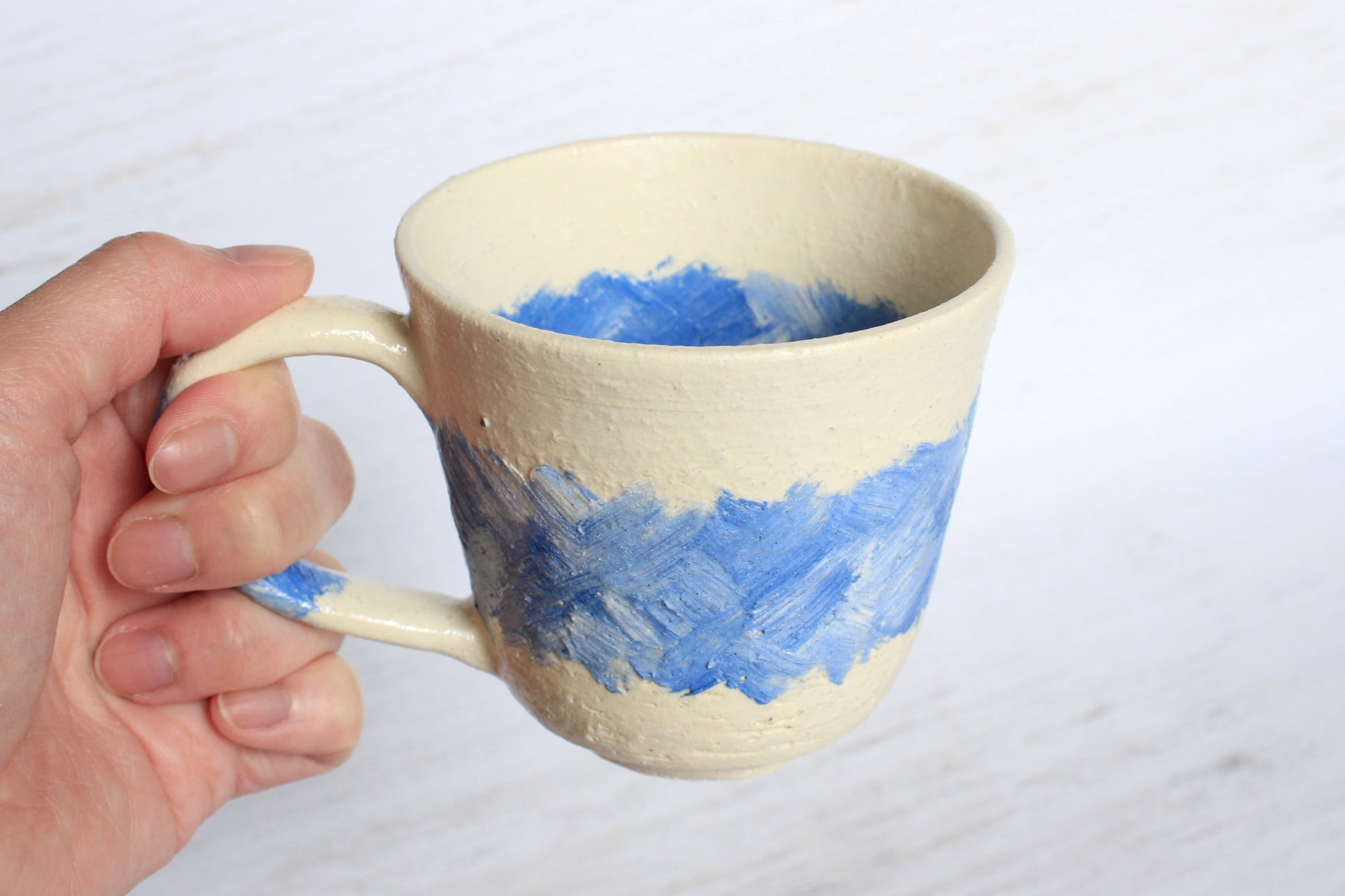 Coffee Mug -Blue sky-