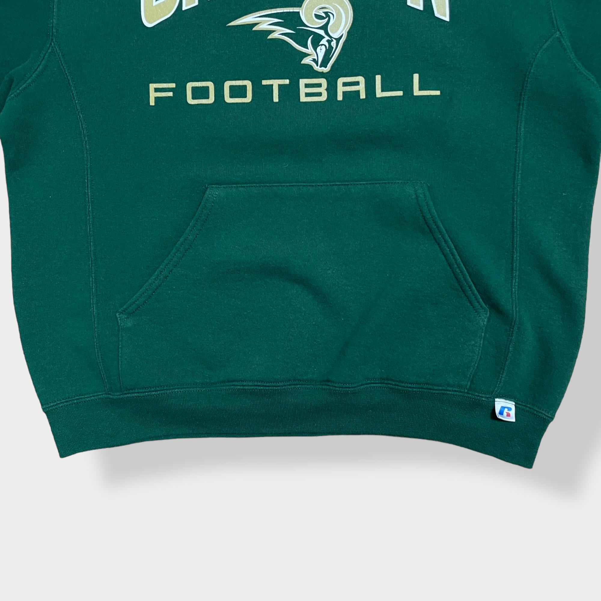 Russell】グレイソン高校 フットボール アメフト部GRAYSON FOOTBALL  
