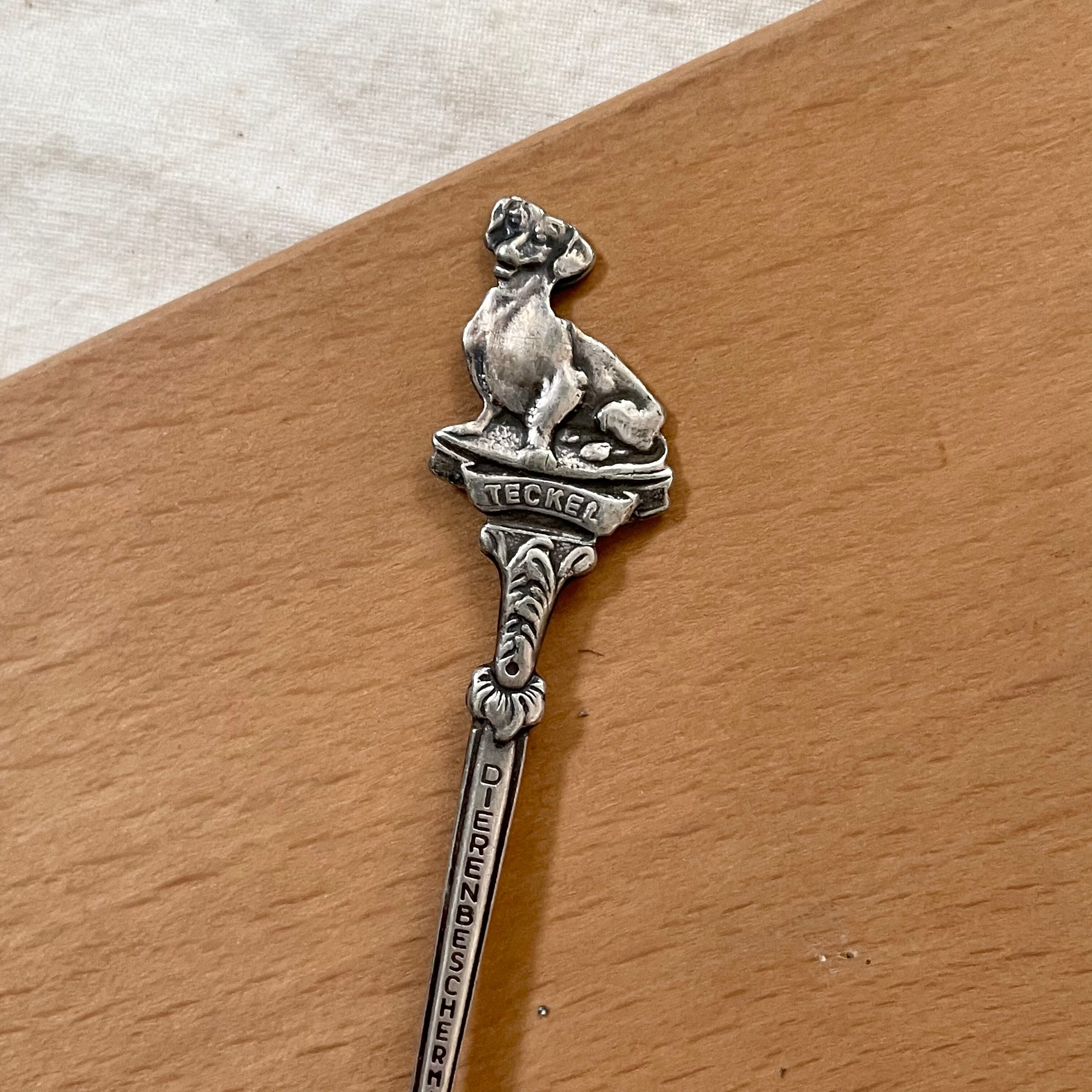 ダックスのティースプーン