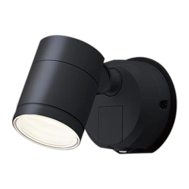 パナソニック(Panasonic) 壁直付型 LED 電球色 エクステリア スポット