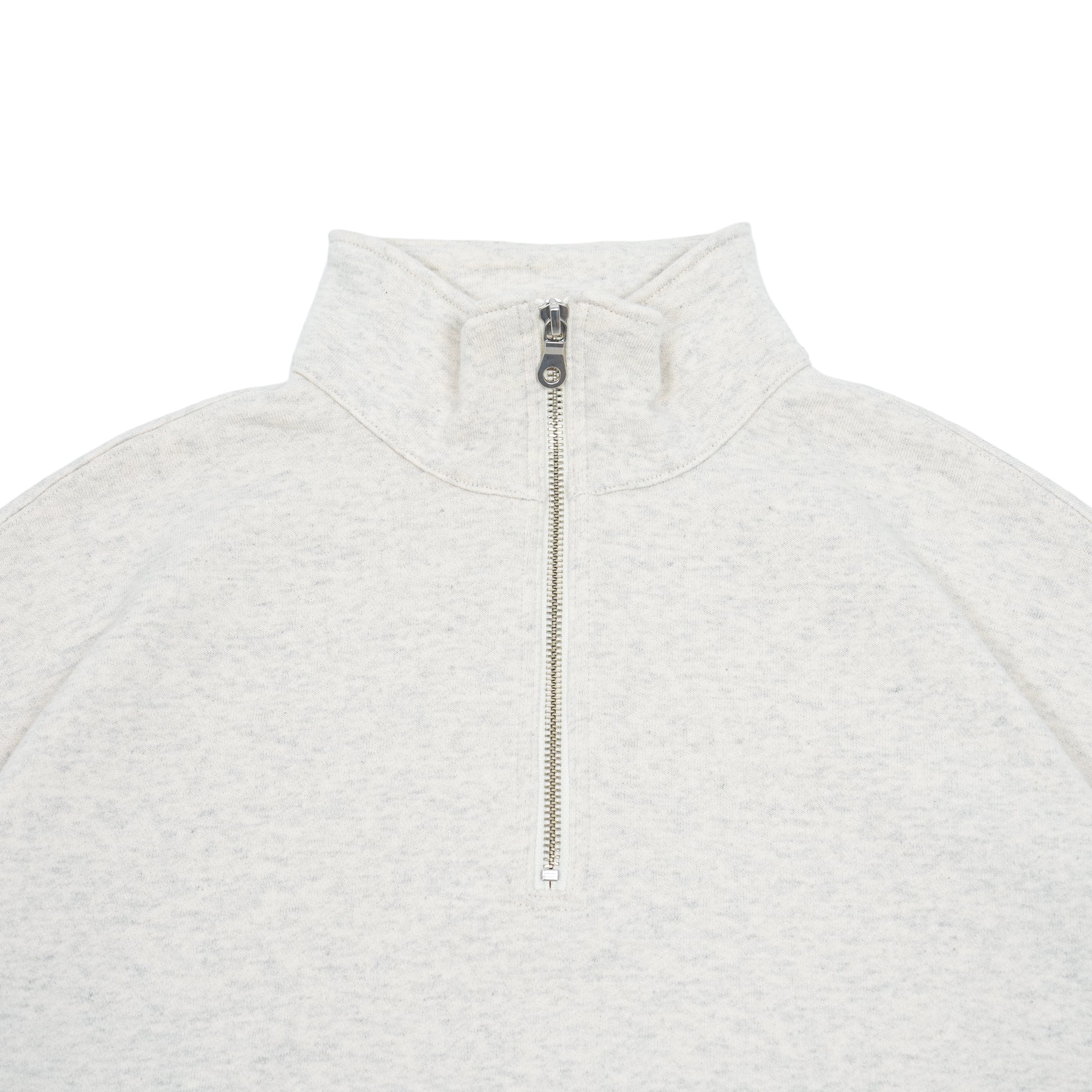 OVY Half Zip French Terry Relax P/O