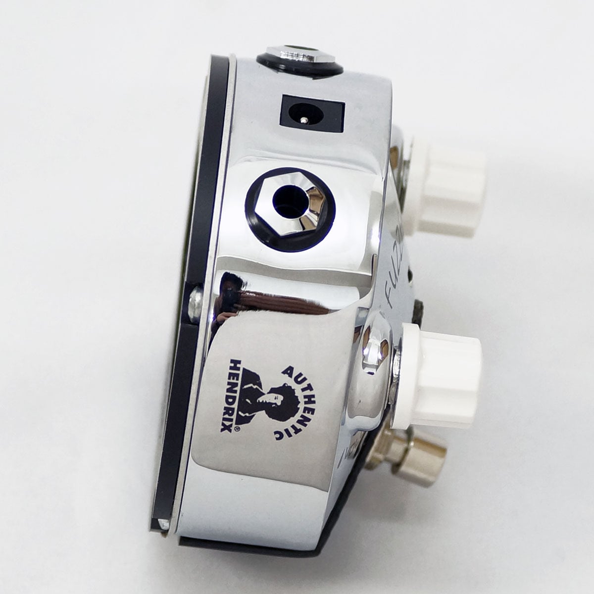 Jim Dunlop FFM6SE Band of Gypsys Fuzz Face Mini Special Edition
