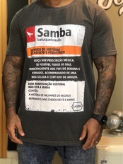 Fowler Tシャツ メンズ【samba remedio】