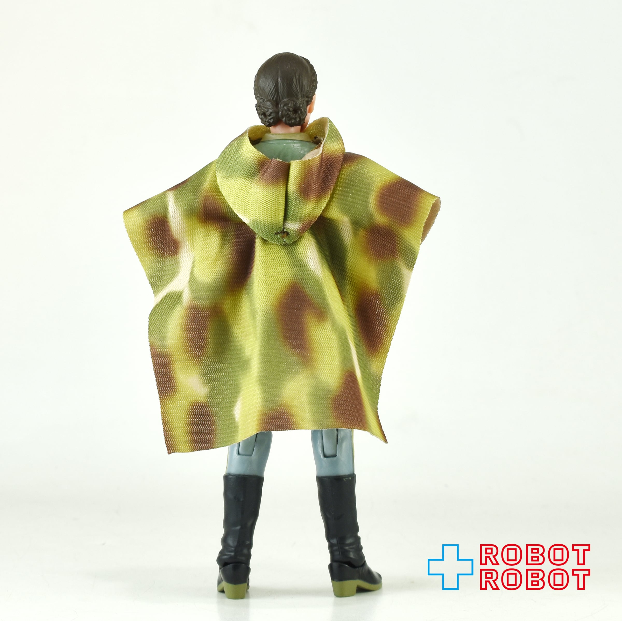 スターウォーズ　オールドケナー レイア　(コンバットポンチョ) 未開封品 スターウォーズ オールドケナー レイア (コンバットポンチョ) 未開封品