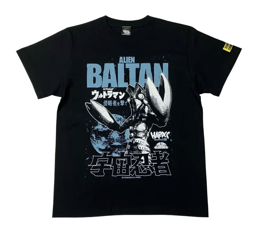 ウルトラマンレオ＆アストラ/ロングスリーブTシャツ | GAIN GROUND