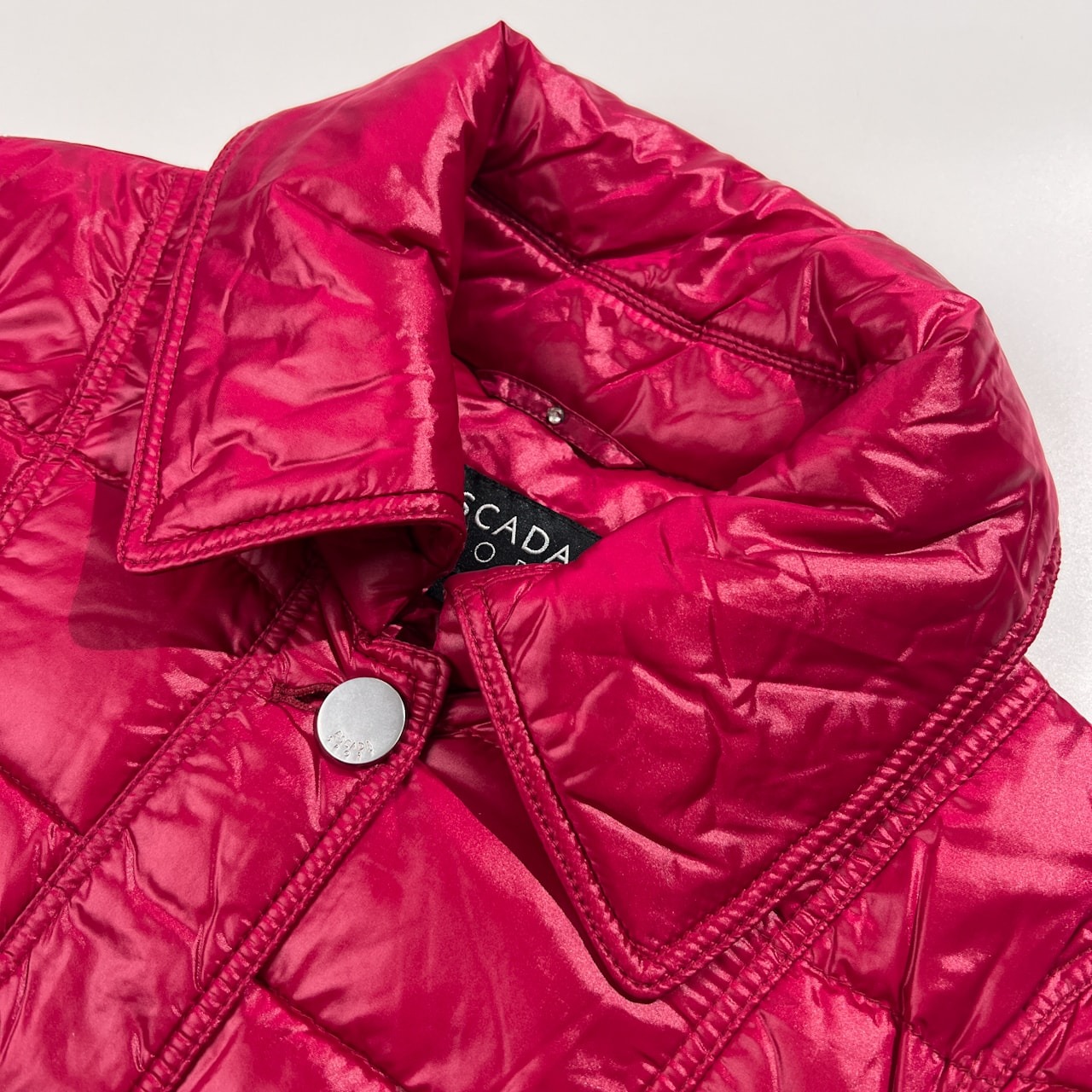 ESCADA SPORT エスカーダ ライト ダウンジャケット サイズ 34/155/80A /レディース/ピンク