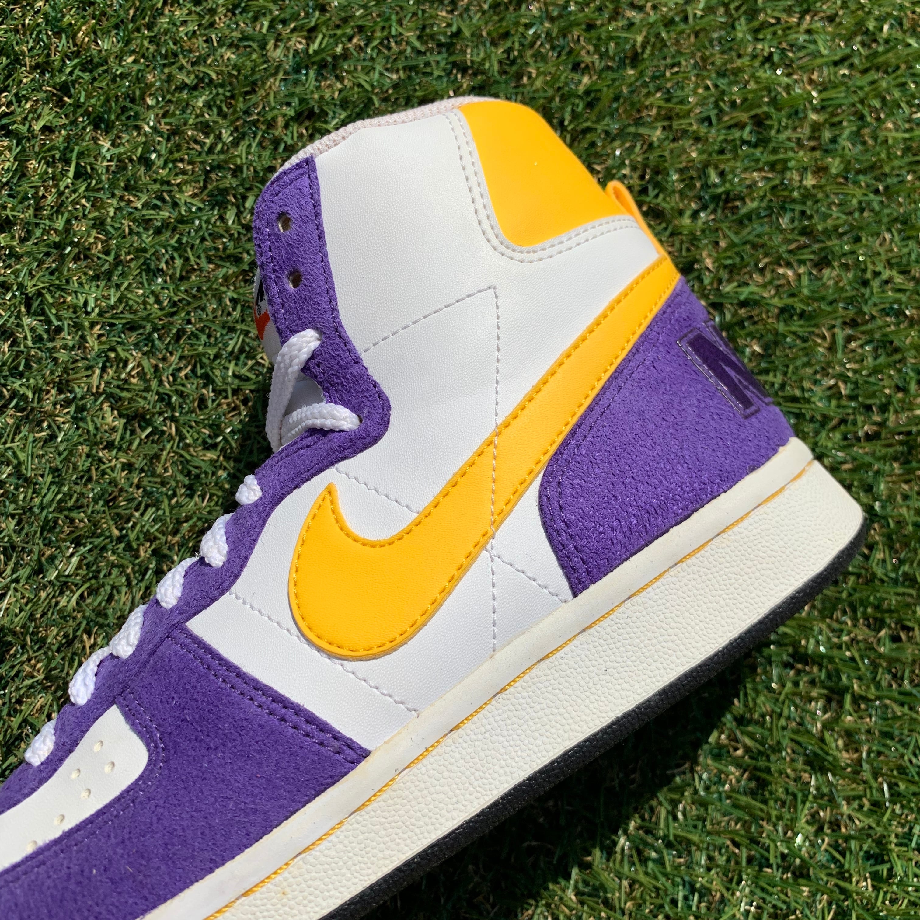 NIKE TERMINATOR HI ナイキ ターミネーター ハイ A681 | reshoe