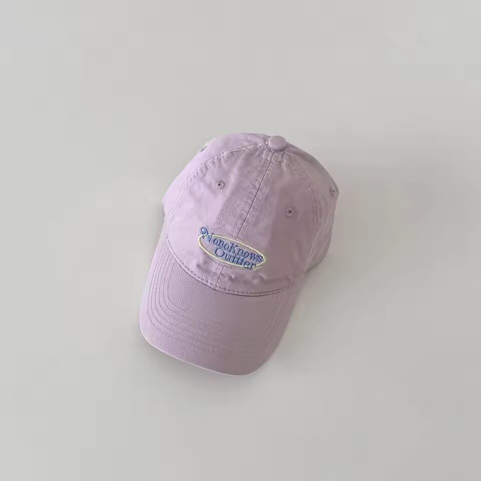 8color Nonoknowロゴキャップ