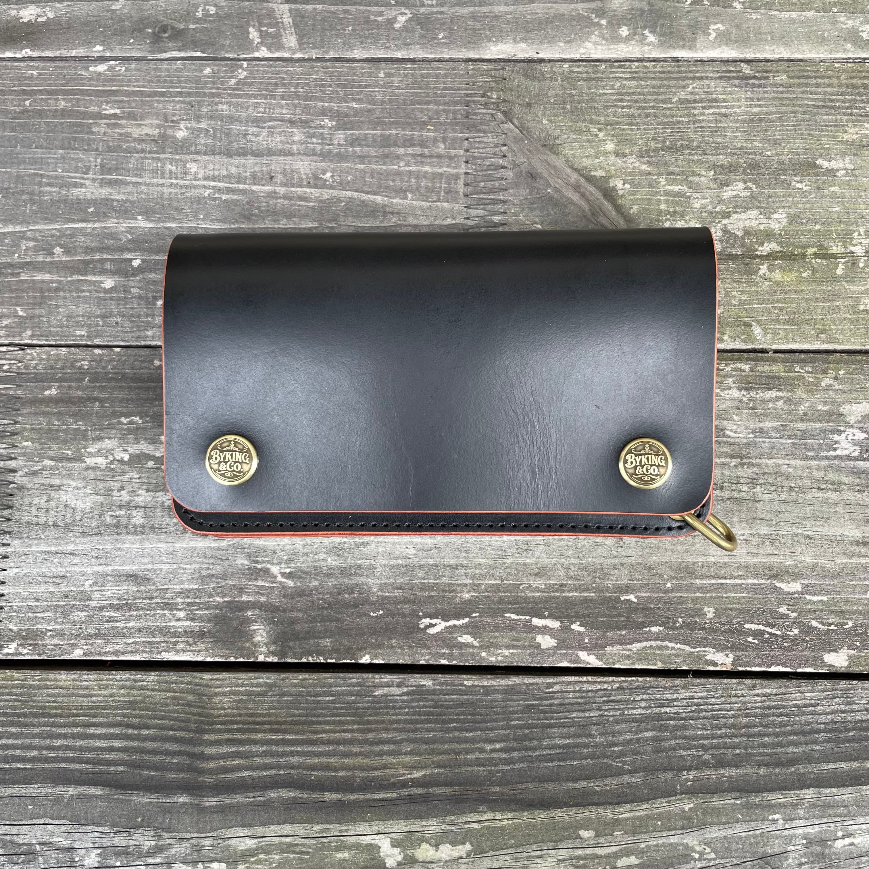 BYKING BK10 トラッカーウォレット ミドル | Atelier BYKING