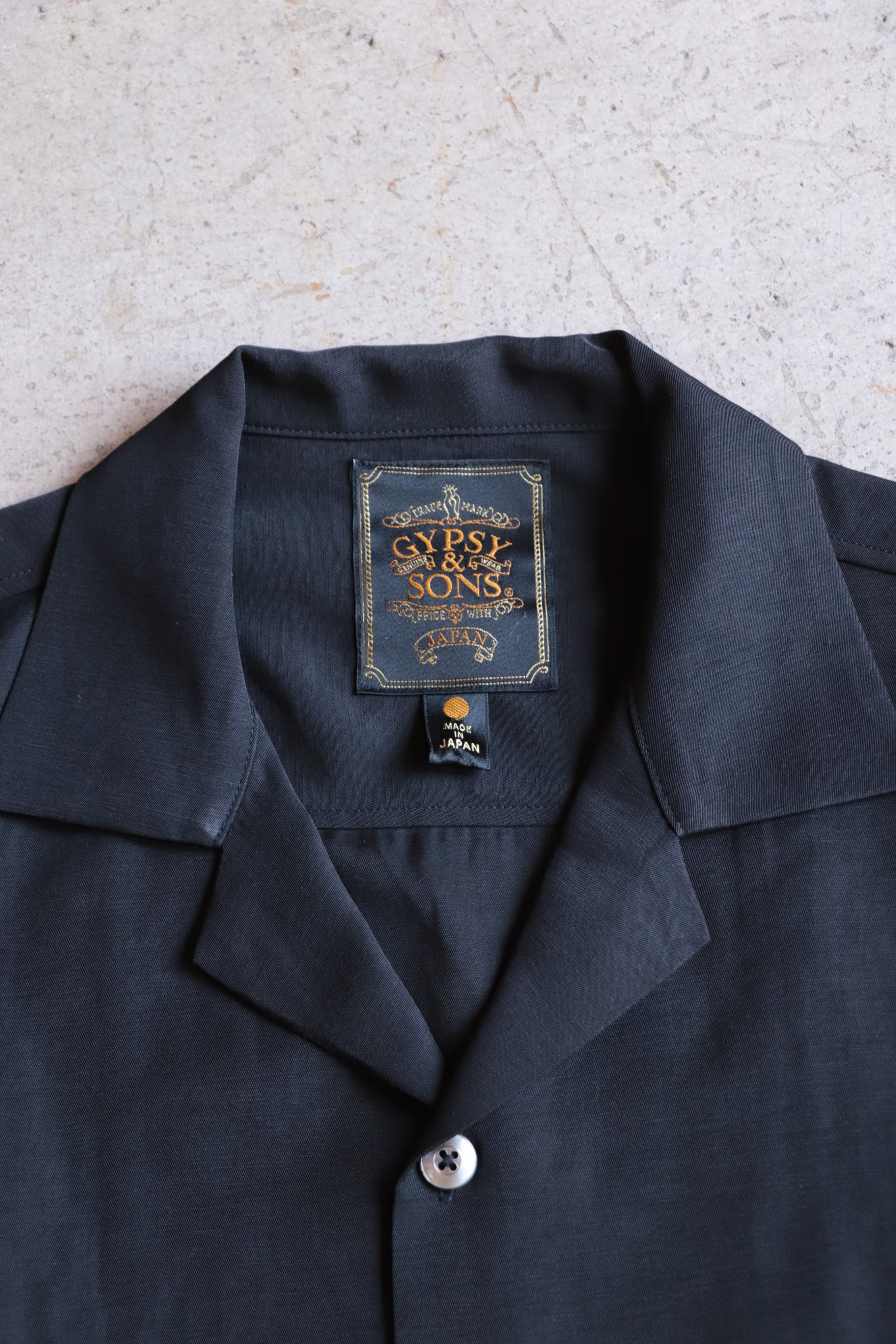 GYPSY & SONS/ジプシーアンドサンズ EMBROID RODEO L/S SHIRTS