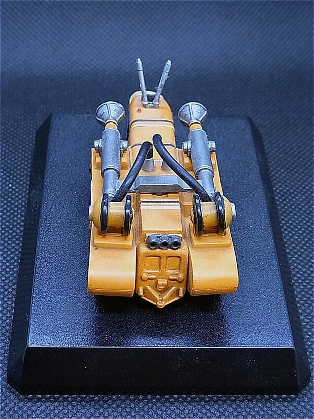 SF ムービーセレクション　サンダーバード Vol.1　未開封　レア含む全７種 SFムービー・セレクションVol.1 サンダーバード 磁力牽引車【未開封品