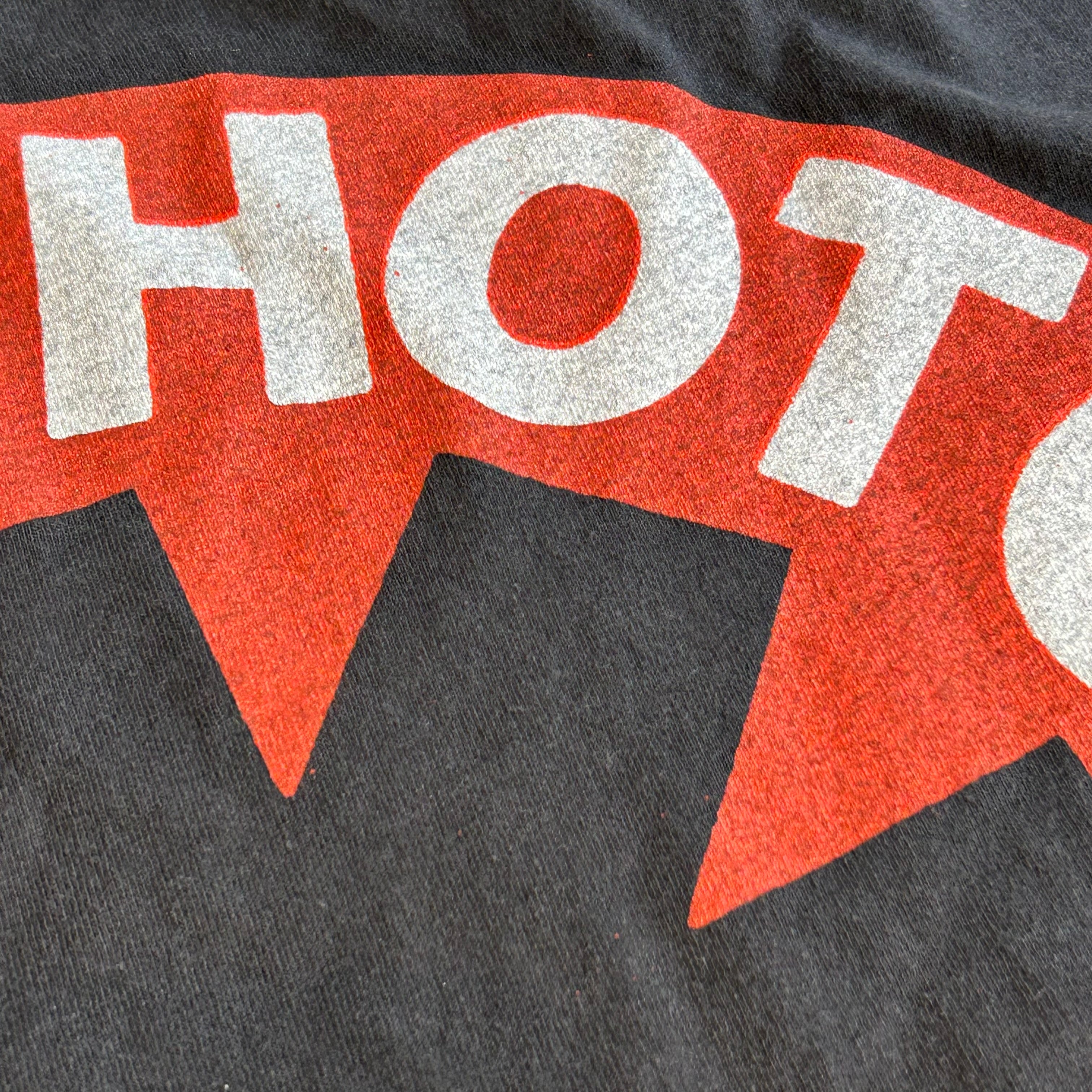 Vintage RED HOT CHILI PEPPERS by the way TEE | RECEPTION SNEAKER