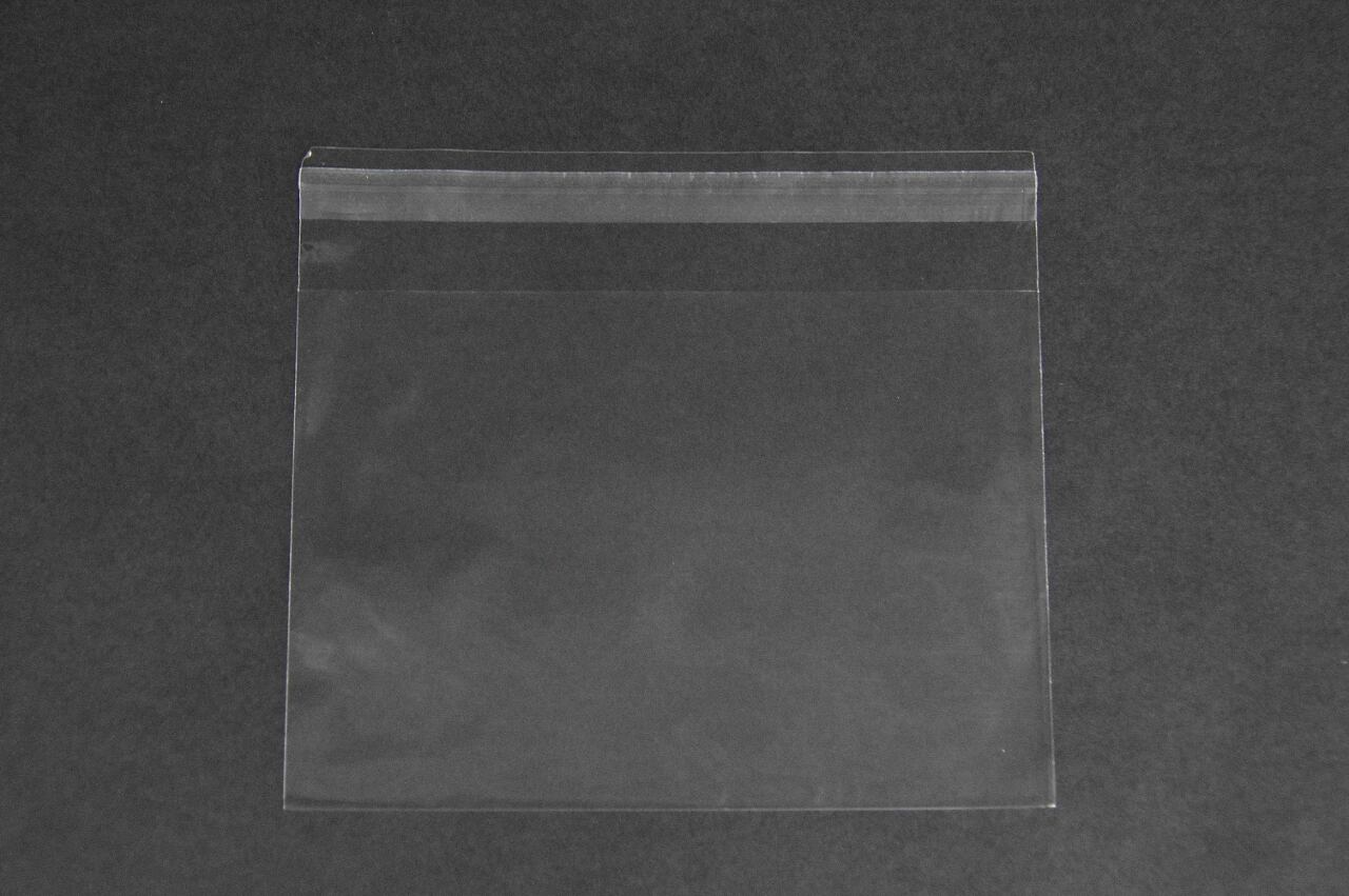 DVD/PS2/wii/XBOX包装・部品、資料整理(OPP袋 OPP袋 雑貨袋 テープ付き)横207×縦150+フタ40mm 30μ(0.03mm)【1,000枚】