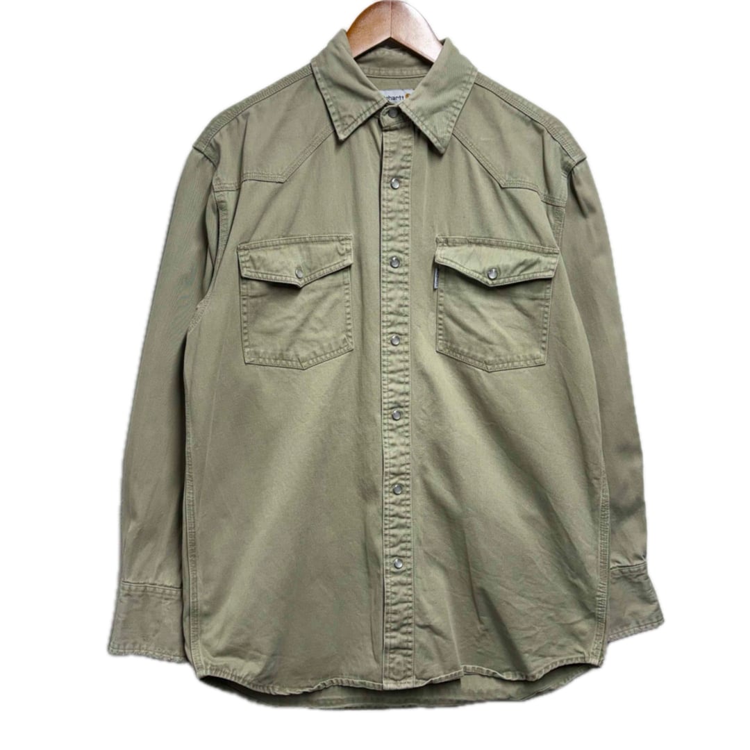 NEIGHBORHOOD 21AW BDU.MOD/C-SHIRT.LS 212AQNH-SHM02 BDU サイズM