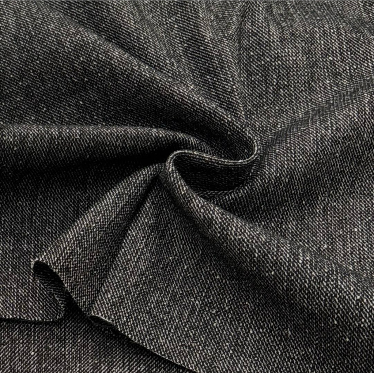 ★TC299◆2.5m◆ウールポリエステル混ツイード生地