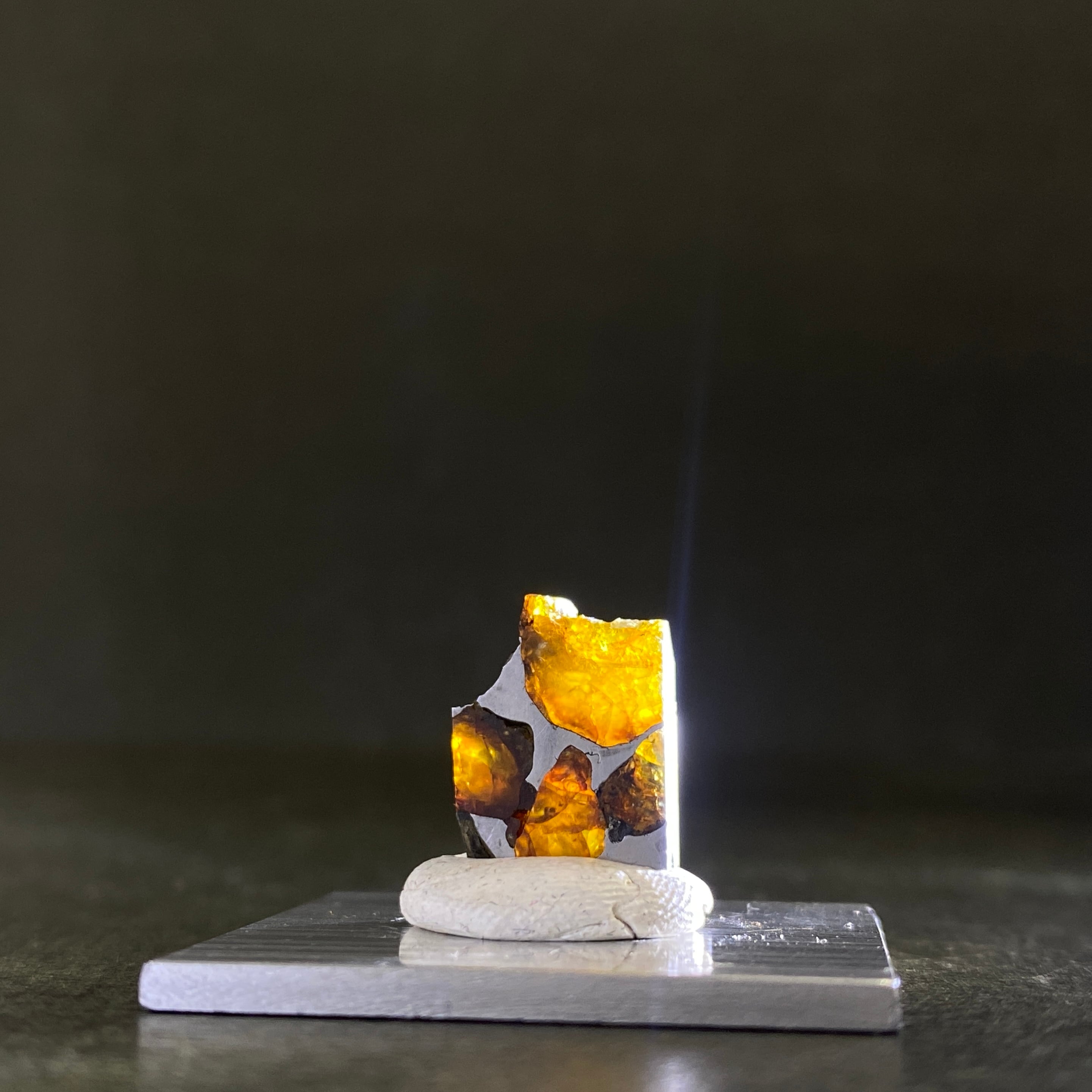 イミラック隕石HG Imilac Meteorite 23060907 | 【隕石屋】METEOS