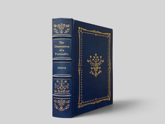 【SPB032】【The Classics of Psychiatry & Behavioral Sciences Library】The Dissociation of a Personality: A Biographical Study in Abnormal Psychology(1992) /Morton Prince