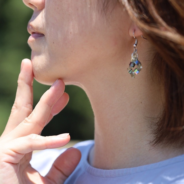 Hole ホール　ピアス